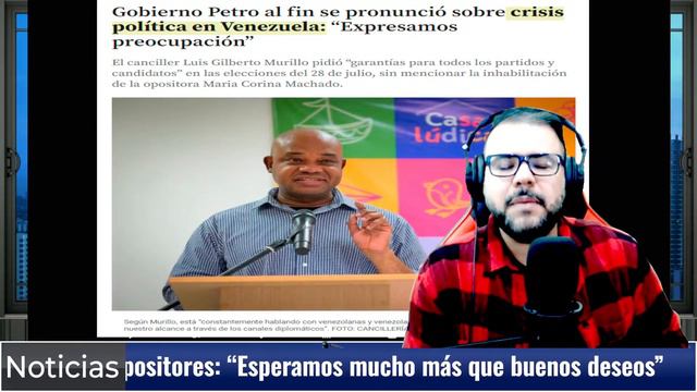 🔴 CHORRIADOS EN MIRAFLORES! MARIA CORINA DENUNCIA JUGADA SUCIA A SU POSTULACION EN VENEZUELA смотреть онлайн