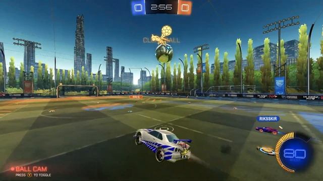 От ПЛАТИНЫ до ЧЕМПА #1┃Рокет Лига 2 на 2┃От Нуба до Чемпа в Рокет Лиге смотреть онлайн