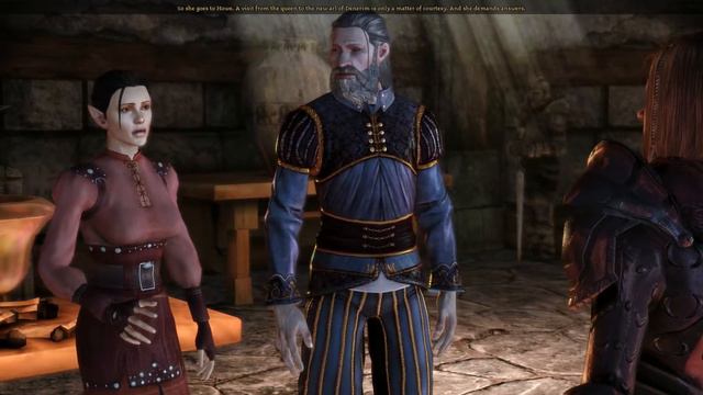 Let's Play Dragon Age: Origins - Part 75: Arl of Denerim Estate смотреть онлайн