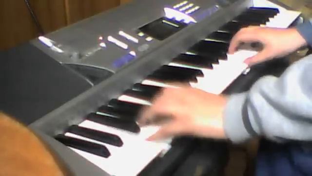 Lekcja miłości - (Keyboard moje wykonanie) - Casio CTK-496 (Korekta) смотреть онлайн