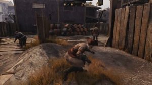 Обзор GreedFall - лучшая Action / RPG 2019 года с закосом под Dragon Age.