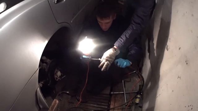 Почему не работает ручник? | Honda Avancier