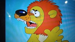 котёнок бегемот и Лев котёнок из улицы Лизюкова задом наперёд