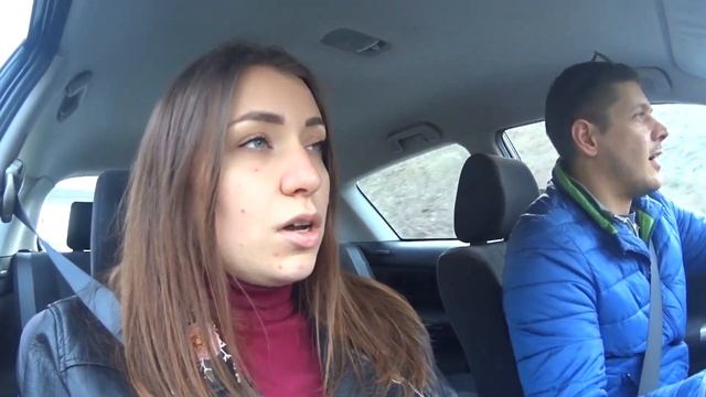 Nissan Qashqai /// В жизни все бывает (ХОХОЛ) смотреть онлайн