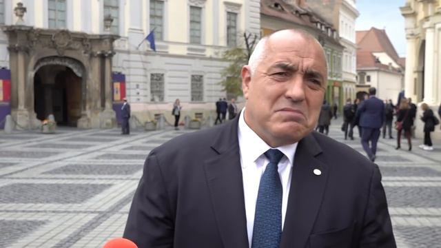 Бойко Борисов: Ясно е, че Румен Радев не е еднакво отдалечен от всички партии смотреть онлайн