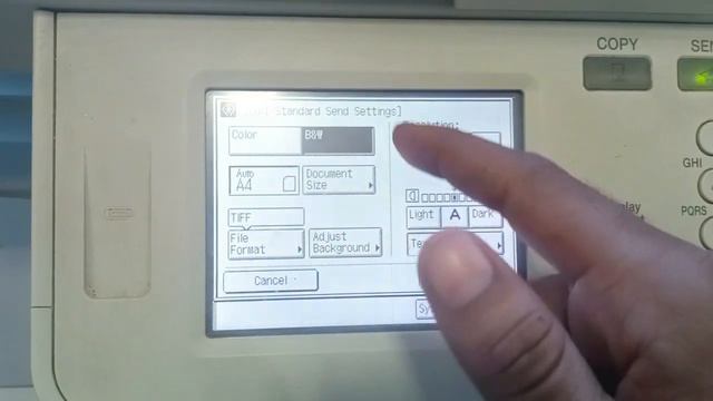 scan to folder canon ( pdf fix scan setup) how to scan to folder ir2525 canon ) смотреть онлайн