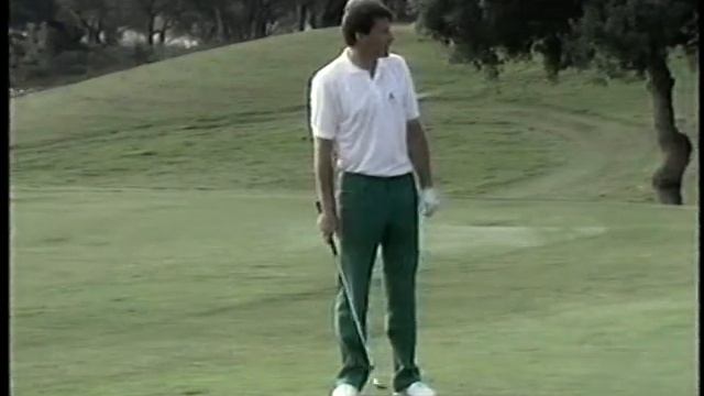Nick Faldo's Golf Course смотреть онлайн