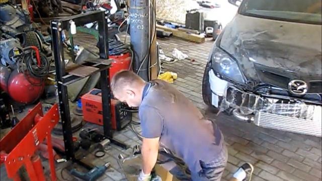 MAZDA 3 MPS AWD (ПОЛНЫЙ ПРИВОД) RE один из самых важных агрегатов смотреть онлайн