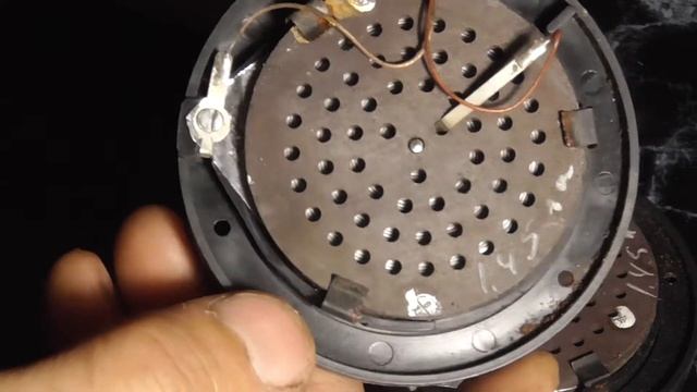 Изодинамические Советские Наушники. Что внутри? смотреть онлайн
