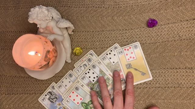 РАЗГОВОР С АНГЕЛОМ - ХРАНИТЕЛЕМ. РАСКЛАД ТАРО. смотреть онлайн