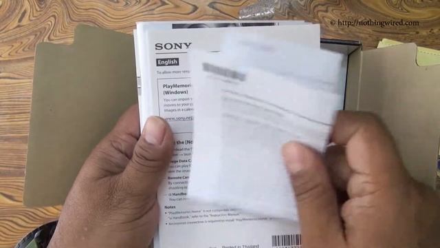 Sony Alpha NEX 3N Review: Unboxing смотреть онлайн