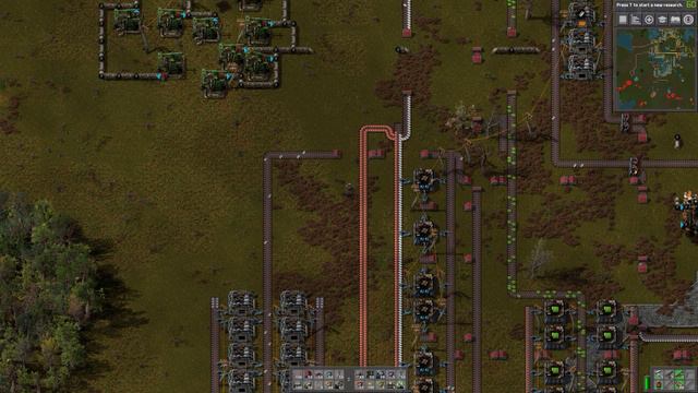 Factorio ending смотреть онлайн