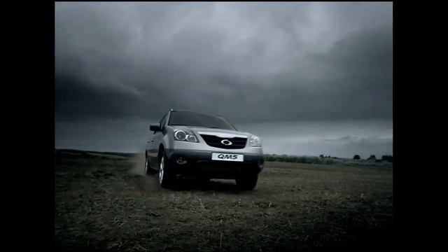 Renault Samsung QM5 2008 Promo (korea) смотреть онлайн