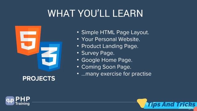 The Complete 2020 PHP Full Stack Web Developer Bootcamp | Learn Web Development from Scratch |Part- смотреть онлайн
