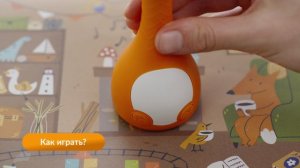 Инструкция Малыша Лисёнка Abumba