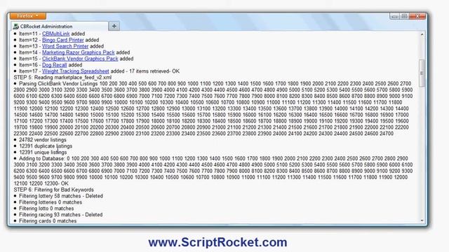 Download ClickBank Marketplace using CBRocket 4.00 смотреть онлайн