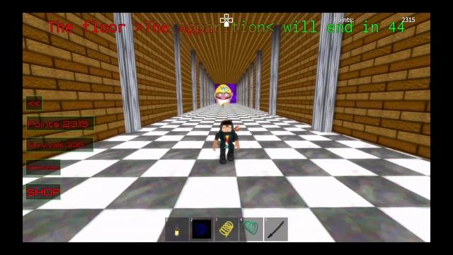 Roblox: The Elevator Of Scary (XBOX One) (GamePlay 8) смотреть онлайн