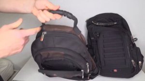 Лучший городской рюкзак! Обзор-Сравнение!