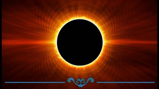 Как происходит солнечное затмение смотреть онлайн