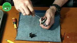 Как на бензокосе"Oleo Mac" Sparta 25 заменить  трубки и обслужить карбюратор.