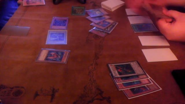 Fred's Spellcasters vs Drew's Blackwings Duel 3 смотреть онлайн