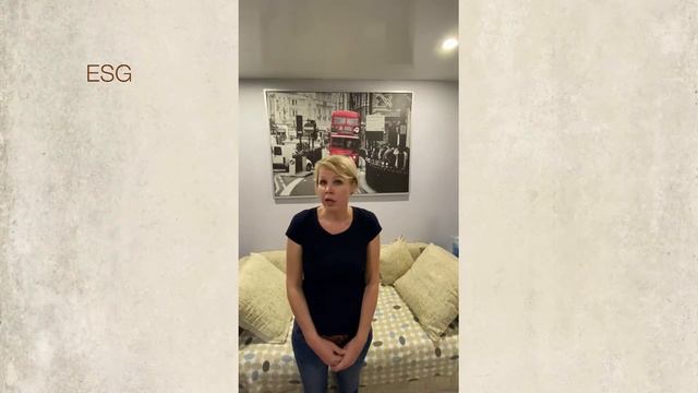 Отзыв Марины Кузьминой, сметчик, Москва #ESG смотреть онлайн