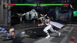 Mortal Kombat vs DC Universe: Raiden Arcade Ladder (Very Hard Difficulty)