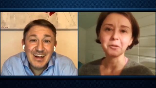 Намюр. Бельгия. Галина / За границу насовсем / Даниил Макеранец смотреть онлайн