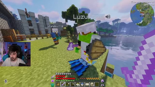 Alexby, Fargan y Luzu reaccionan a los cuadros de illojuan...*Baneados*😨😅 смотреть онлайн