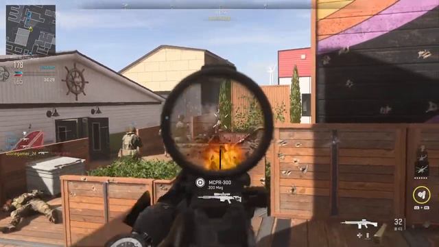 Call Of Duty MW2 Team Deathmatch PS5 смотреть онлайн