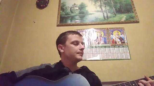 Колыбельная. Владимир Нестеренко (авторская). Песни под гитару смотреть онлайн
