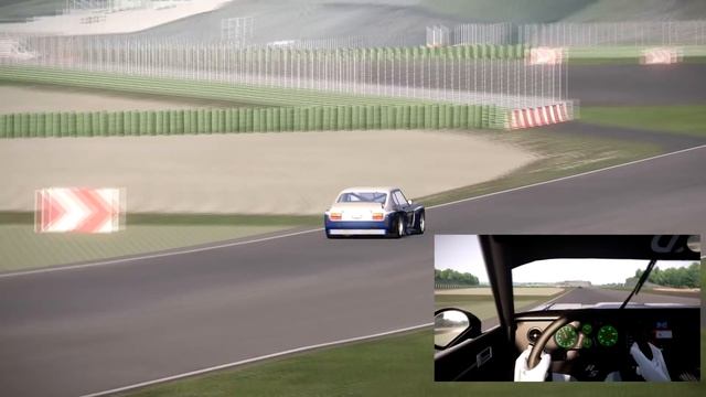 Ford Capri RS3100 @ Vallelunga Classic смотреть онлайн