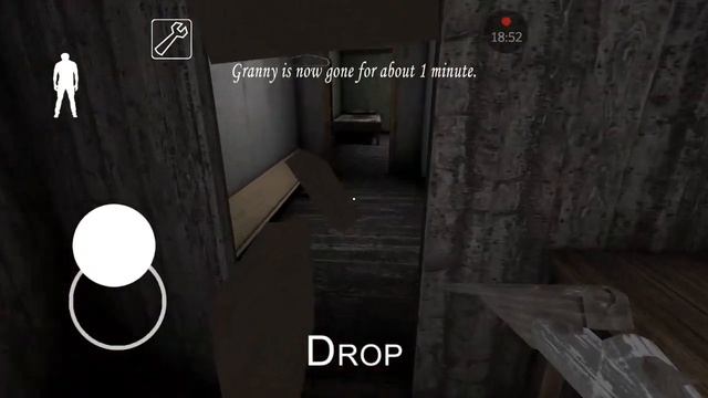 убежал через канализацию granny прохождение смотреть онлайн