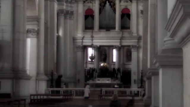 Венеция. Часть 7. Остров Сан-Джорджо. Isola di San Giorgio. смотреть онлайн