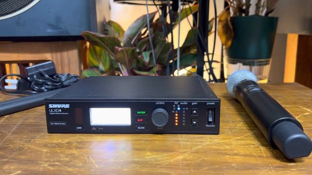 MICRO CAO CẤP - SHURE ULXD BETA87A - ZIN ĐẸP - MADE IN MEXICO смотреть онлайн
