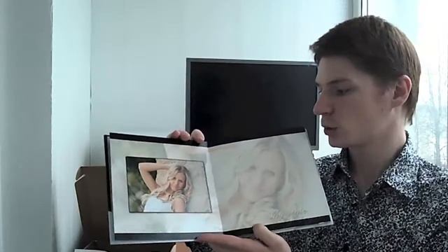 Фотокнига в Photoshop. Урок №10. Обзор итоговой фотокниги. (Сергей Патин, Фотошоп-Мастер) смотреть онлайн