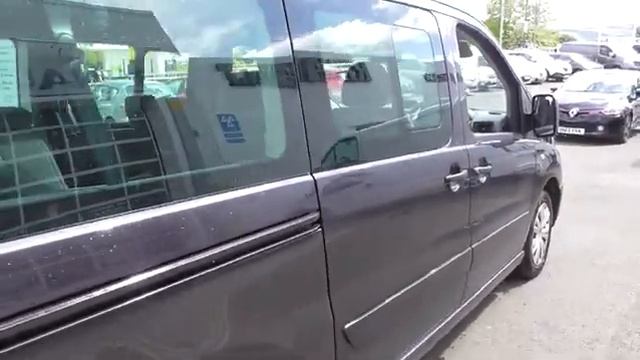 Citroen Dispatch Combi 2.0 HDi 125 L2 SX 5dr [9 Seat] U42978 смотреть онлайн