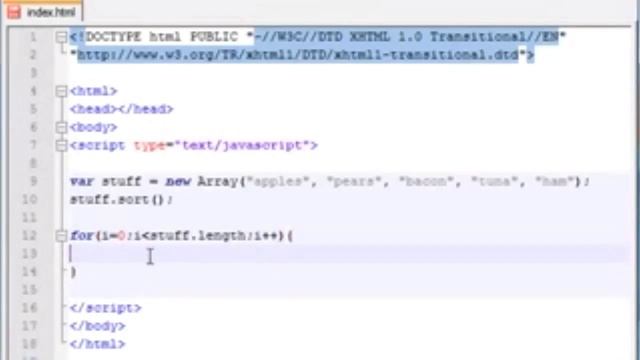 learn javascript online Cool Technique to Print Array Elements via Hugeupdate смотреть онлайн