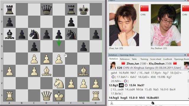 Какие опасности ждут тебя в защите Нимцовича? Один ход не туда - и ты под атакой! смотреть онлайн