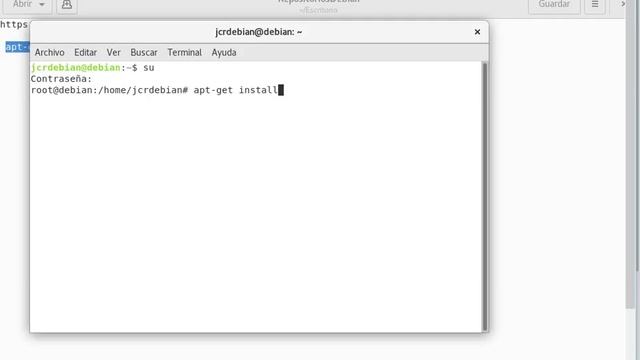 Cómo Mostrar Botones Minimizar y Maximizar en Debian 9 смотреть онлайн