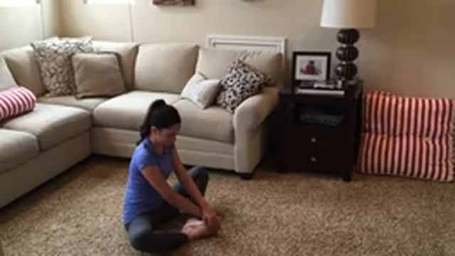 Stretching And Flexibility смотреть онлайн