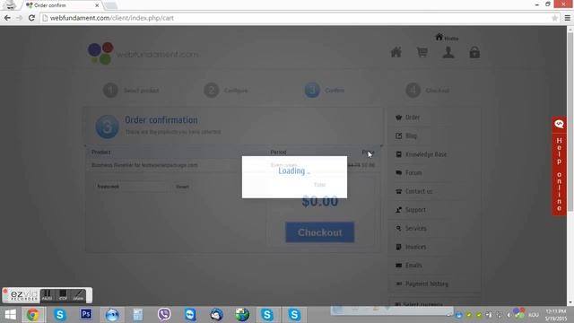 тестируйте бесплатно веб хостинг реселлер от www.webfundament.com смотреть онлайн