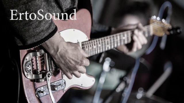 Slow Blues Guitar Backing Track G Major смотреть онлайн