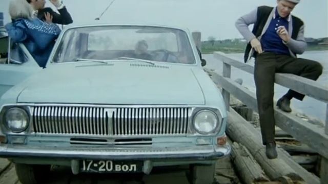 Губошлеп: Он человеком никогда не был. Он был мужик