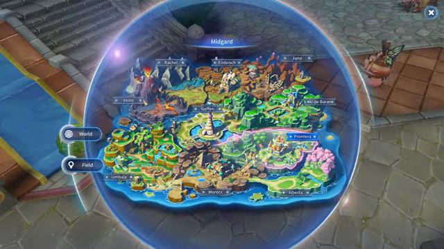 Ragnarok V: Returns первый взгляд / Ragnarok Online / RO / Рошка любимая