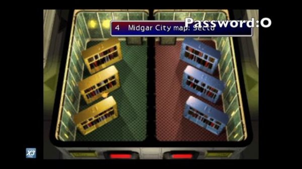 Final Fantasy 7 Shinra Floor 62 Walkthrough (EASY)