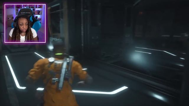 IS IT SCARY??? | The Callisto Protocol Gameplay!! #sponsored смотреть онлайн