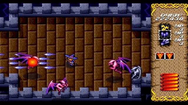 Twinkle Tale (J) (Sega Mega Drive/Genesis) No death [Super Hard] Прохождение на русском смотреть онлайн