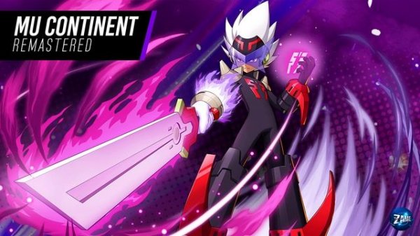 MU CONTINENT: Remastered ► Megaman Starforce 2