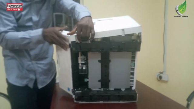 Kyocera Error C3100 Repair смотреть онлайн